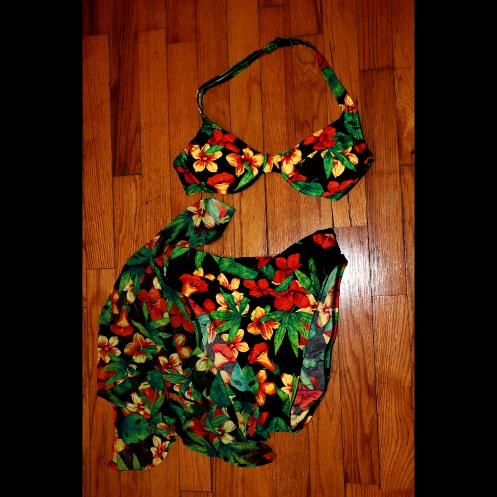 3 Piece Swim Set